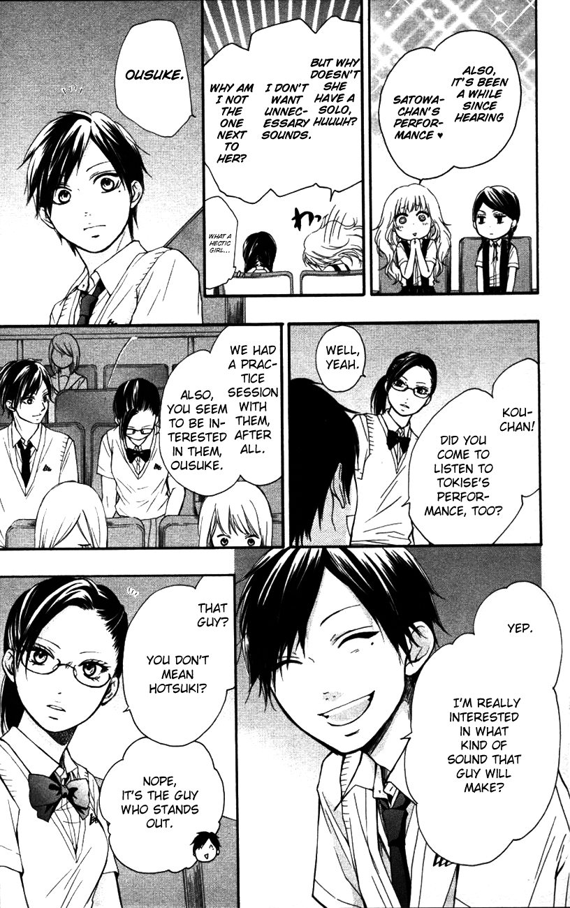 Kono Oto Tomare!, Chapter 25 image 37